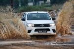 Toyota Hilux 4x4 SRX Double Cab 2016 года (ZA)